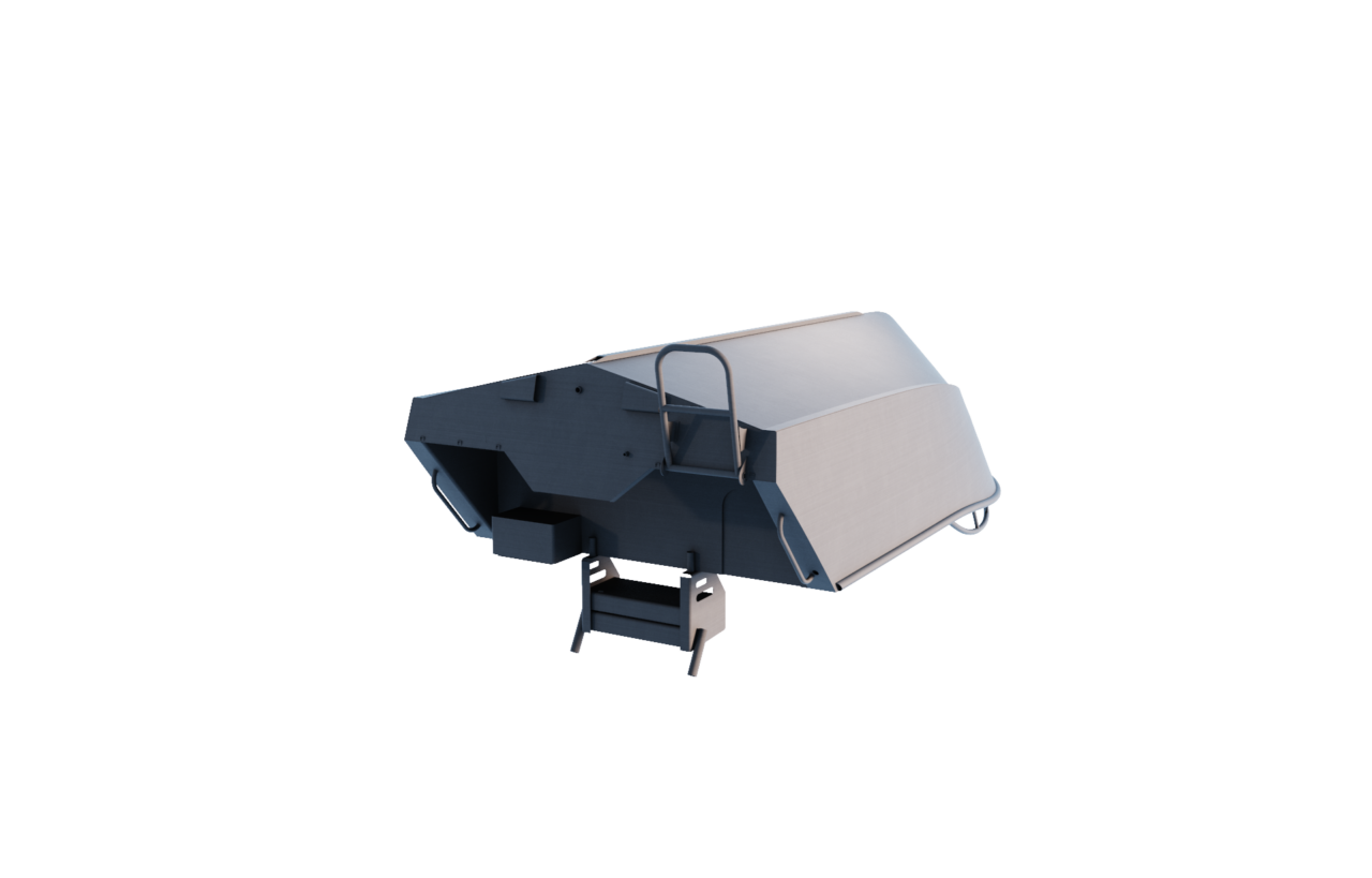 5000RA - CNC Marine