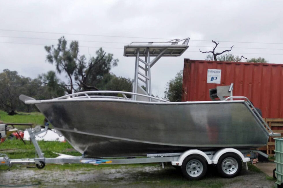 5000CC - CNC Marine