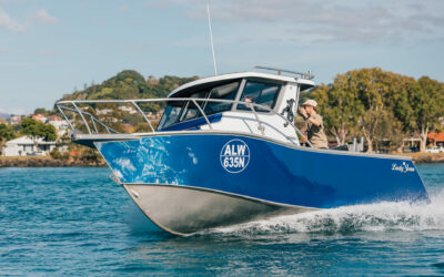 Going boating for a living might not be out of reach!