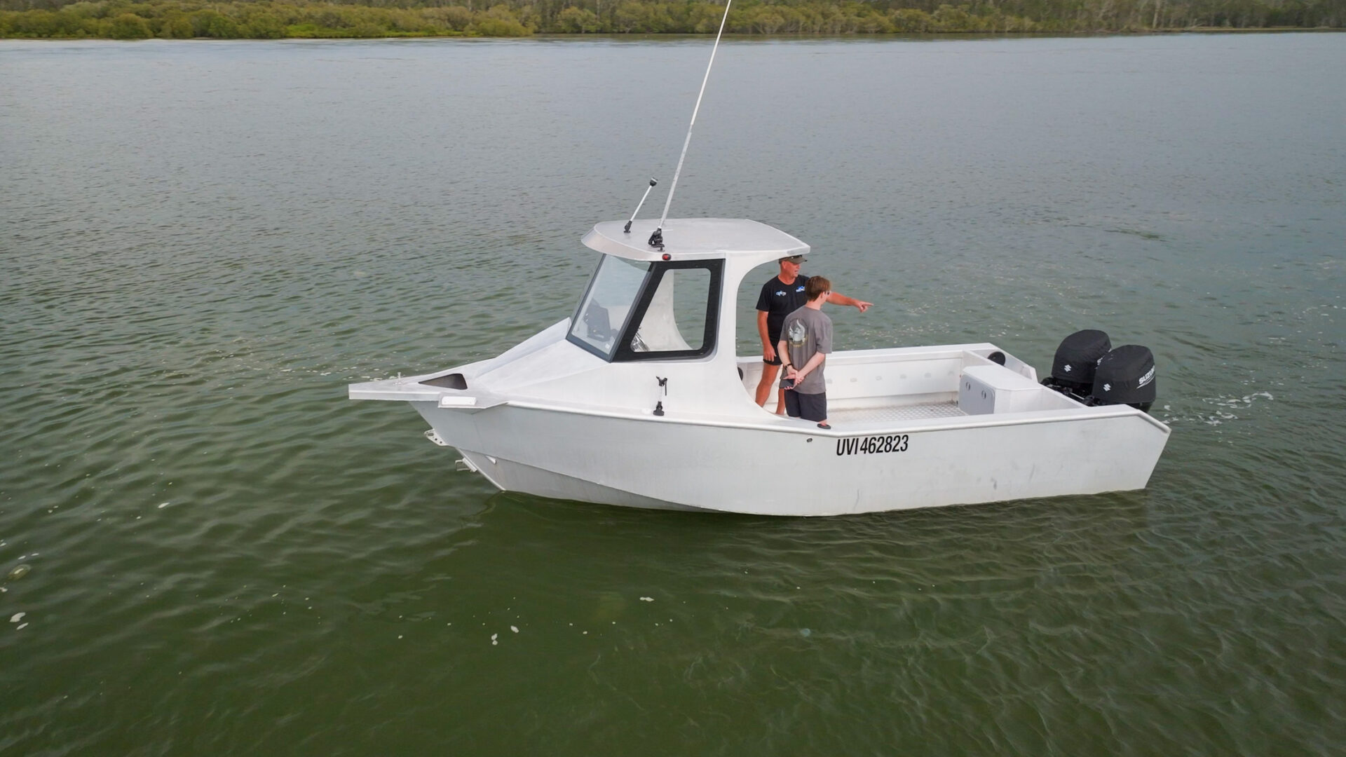 boat builder yamba cnc marine kit boat