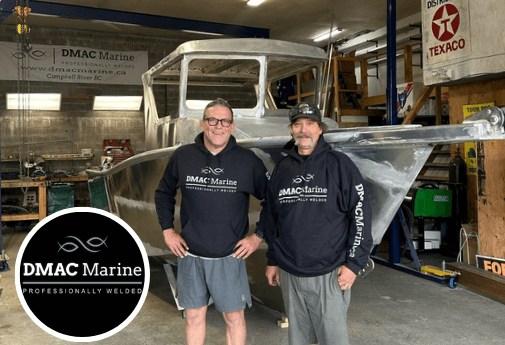 Builders Highlight- Dmac Marine