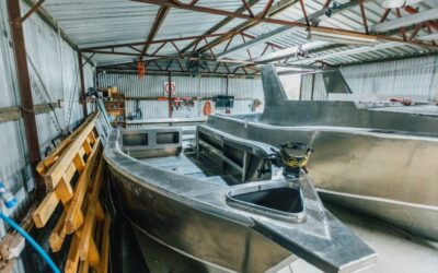 Benefits of an Aluminium Boat