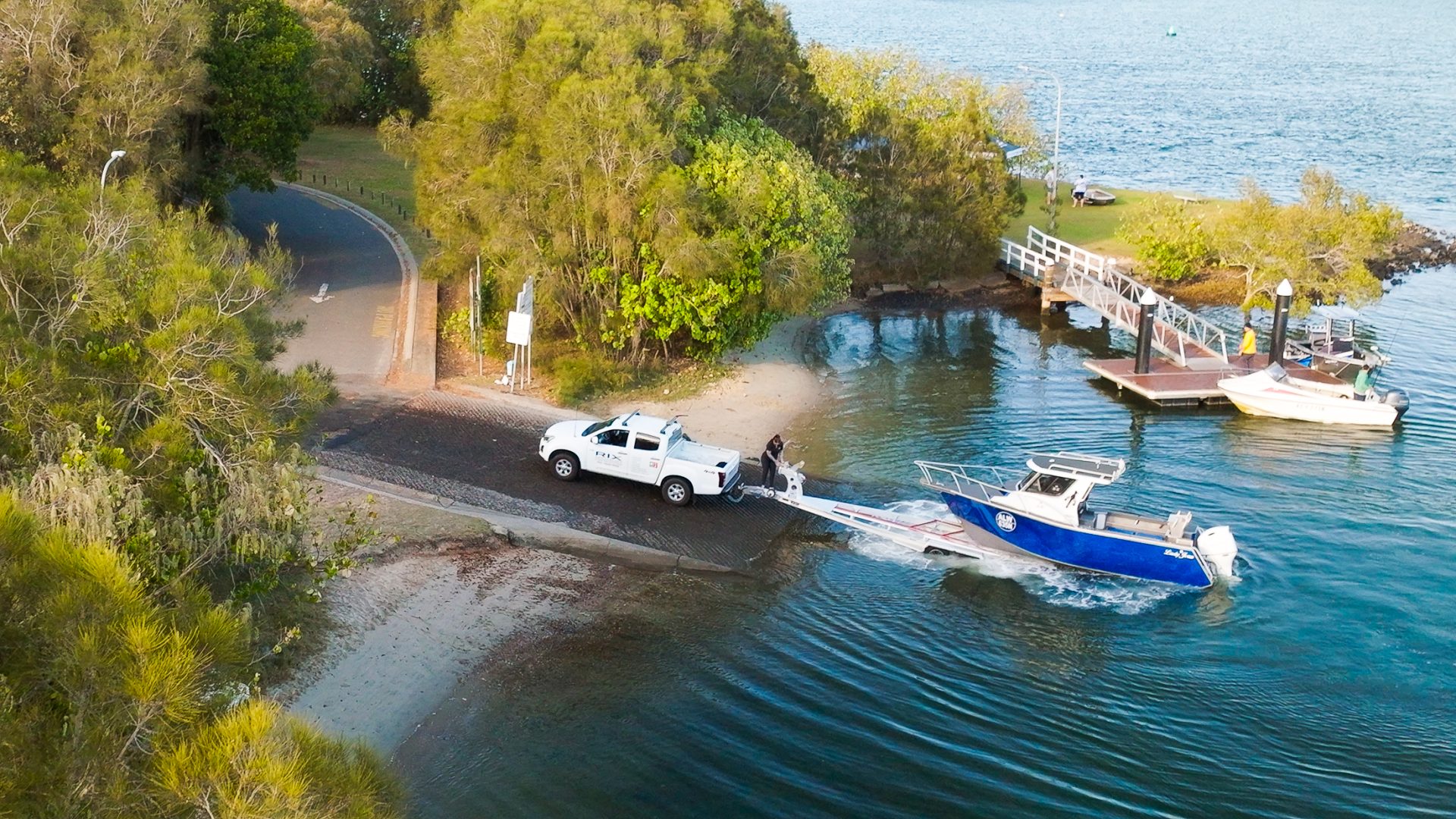 basics of boating fingal head boat launch fishing