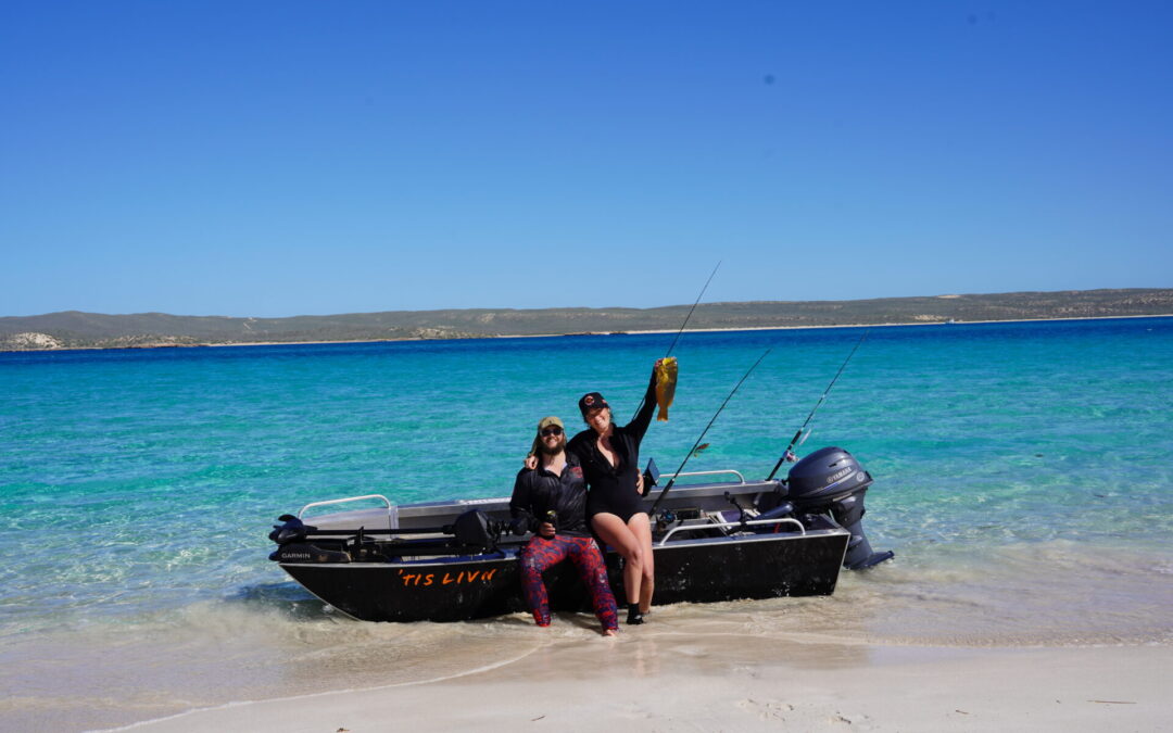 This is Liv’n’s Western Australia Adventure