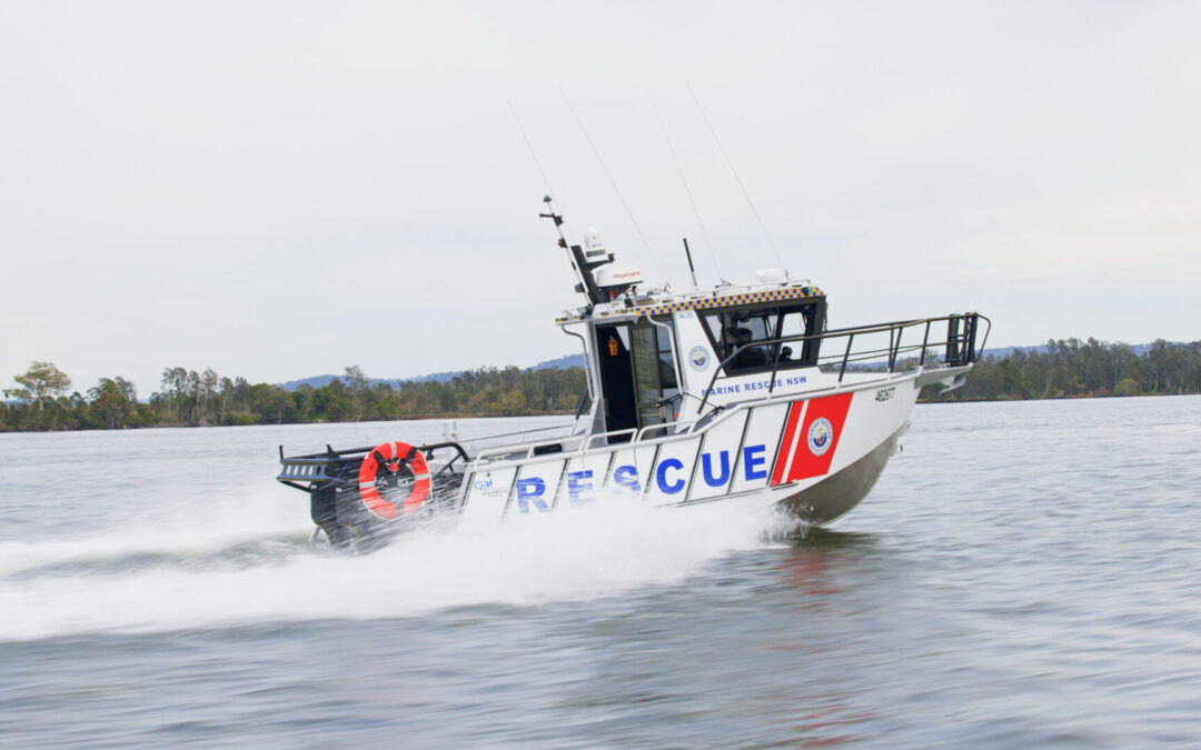 Marine Rescue Vessel