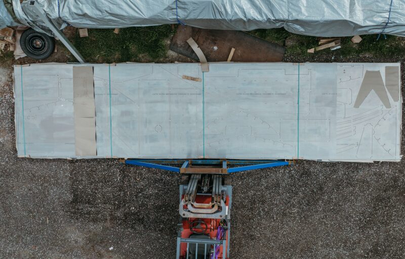 What’s Actually in a CNC Marine Kit Boat?