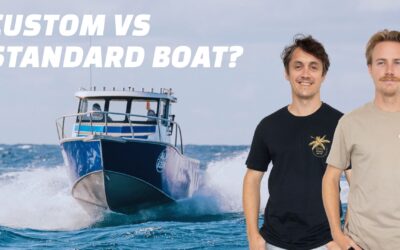 Custom vs Standard Boat?