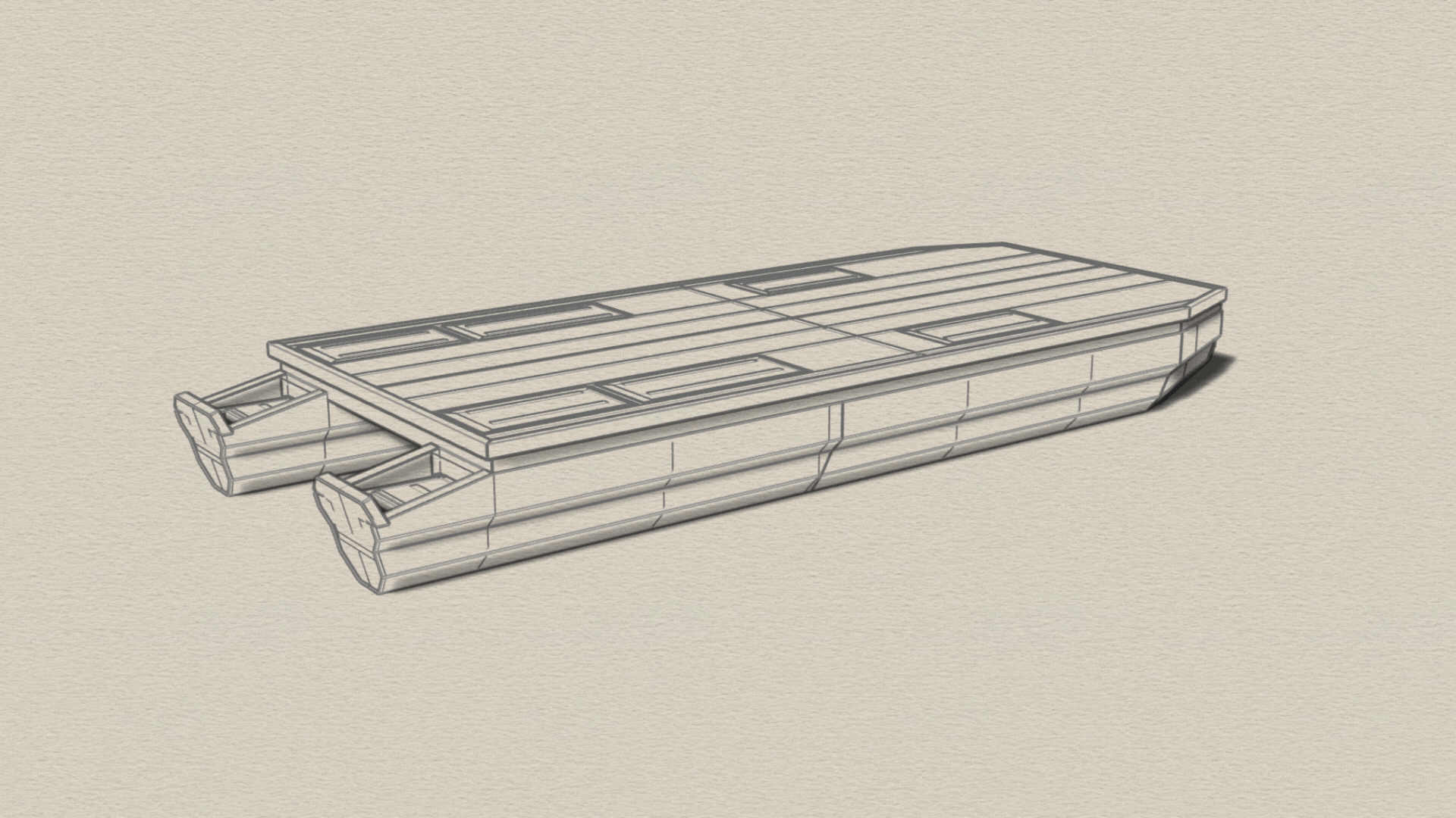 PONTOON BOAT PONTOON BOAT