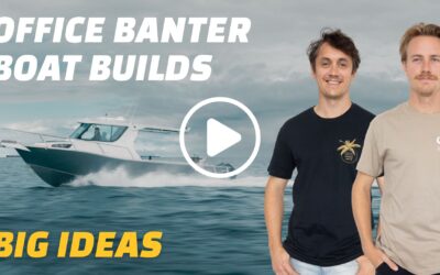 Inside CNC Marine: The Team, The Banter, and the Boats