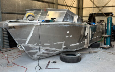 Builder Spotlight: Sherwood’s 5010RA