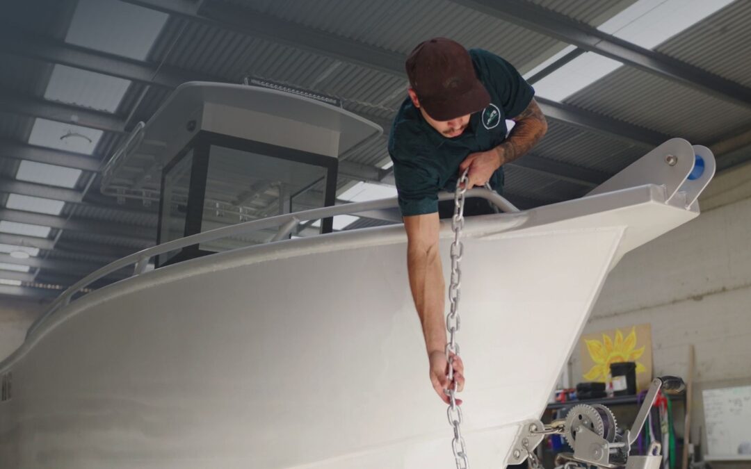 Plate Thickness, Deadrise & Hull Performance: What Actually Matters