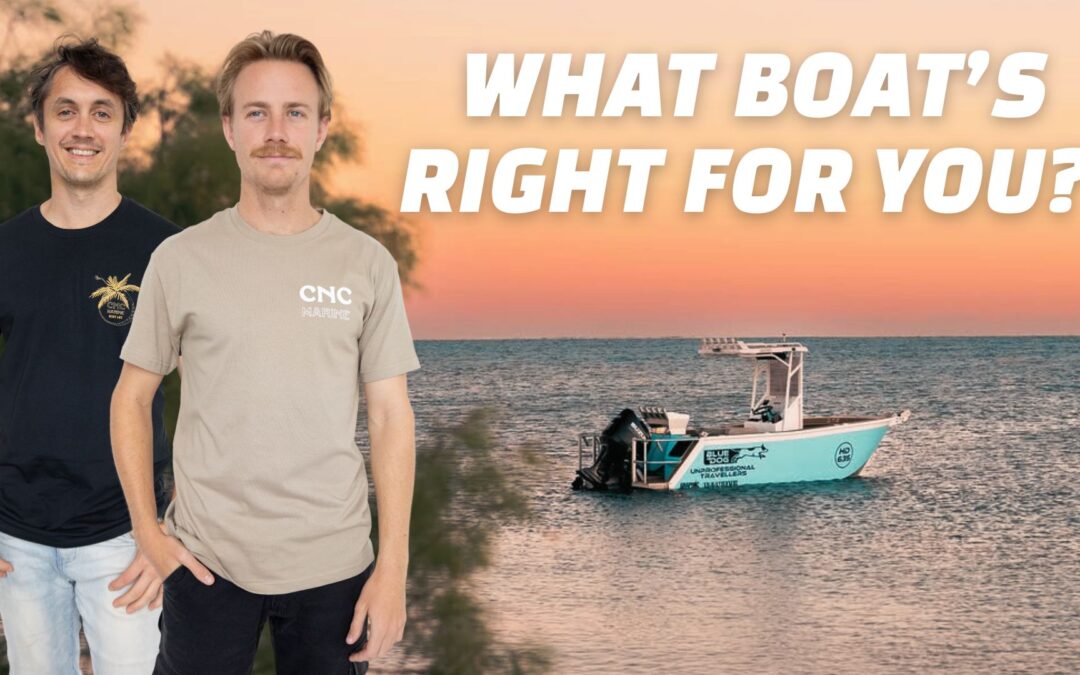 What Boat’s Right for You? How to Choose