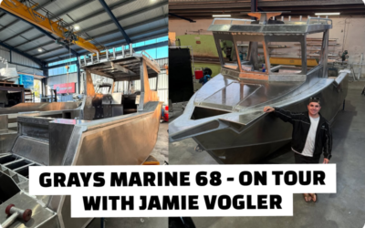 The GM68 Takes on the Coast to Carpentaria Charity Challenge