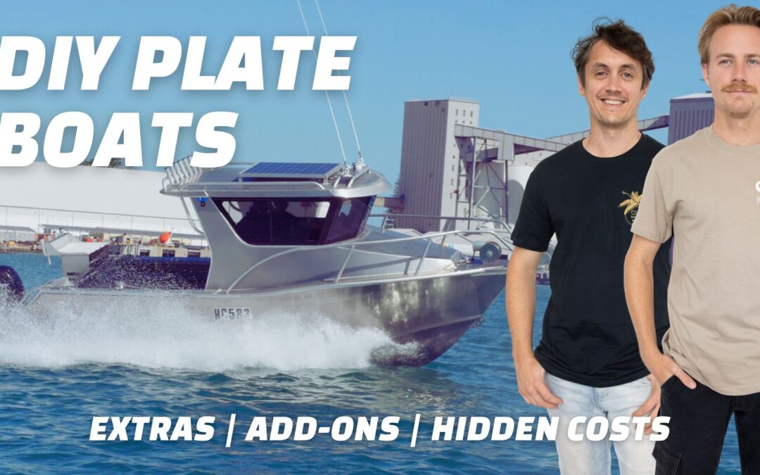 DIY Plate Boats: What’s in the Kit—and What You’ll Need to Add