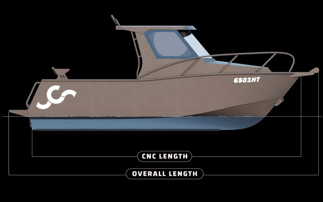 The Honest Hull: How CNC Marine Measures Boat Length (and Why It’s Different)