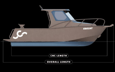 The Honest Hull: How CNC Marine Measures Boat Length (and Why It’s Different)
