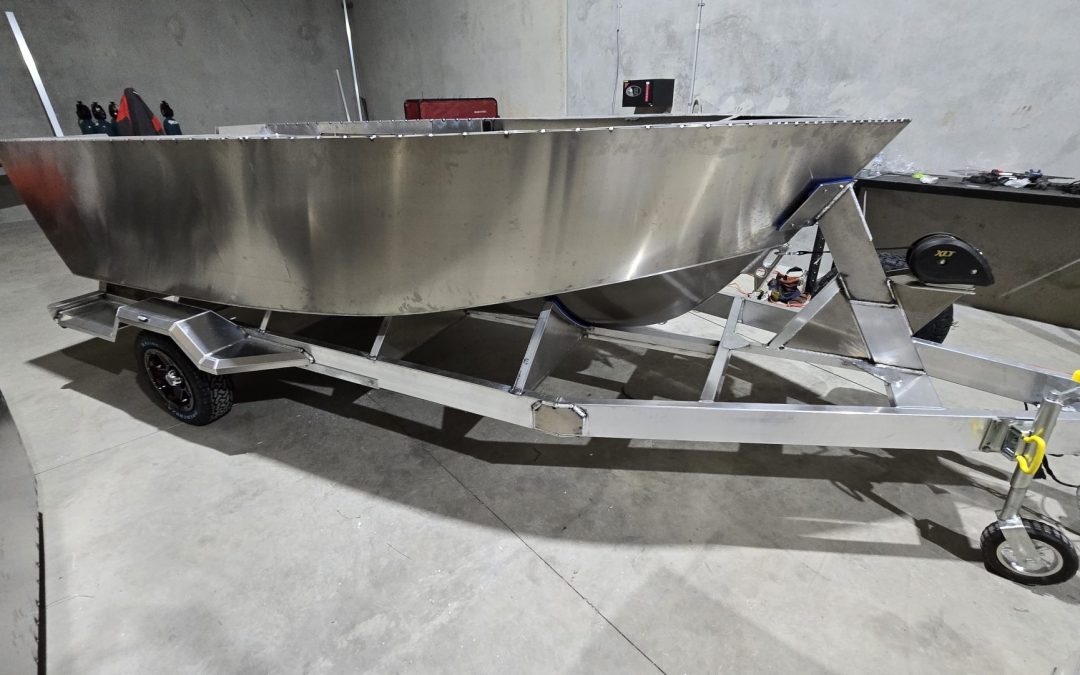 The 10 Most Common Trailer Build Challenges — and How Our Kits Can Help