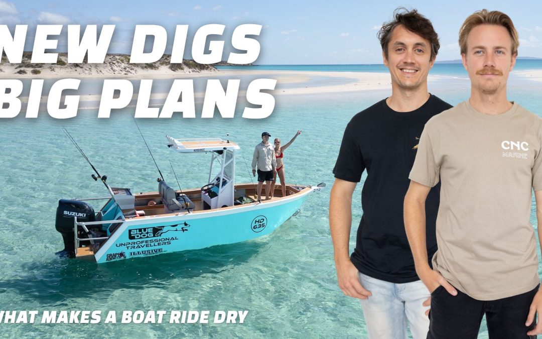 New Shed, Dry Rides & Big Plans: What’s Next for CNC Marine