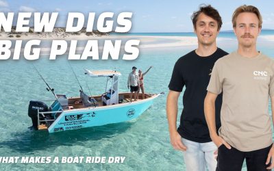 New Shed, Dry Rides & Big Plans: What’s Next for CNC Marine