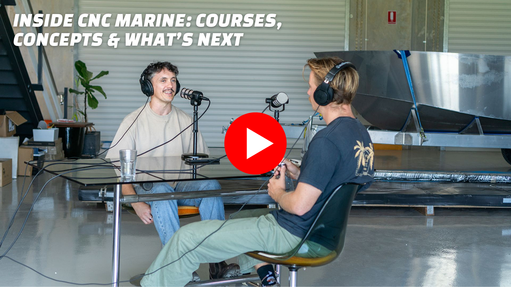 Inside CNC Marine: Courses, Concepts & What’s Next
