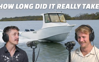 Inside a Custom Build: Real Stories, Real Timelines, Real Boats