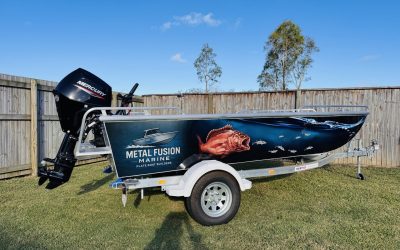 Builder Highlight – Metal Fusion Mackay