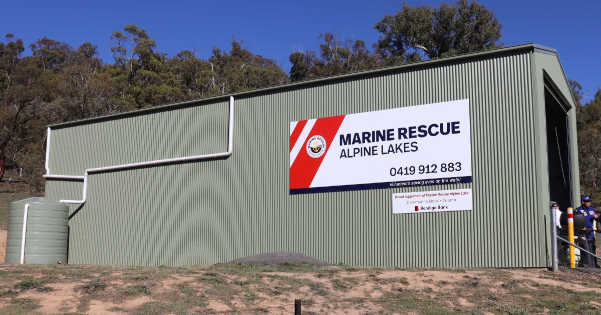 GM68 Rescue Vessel