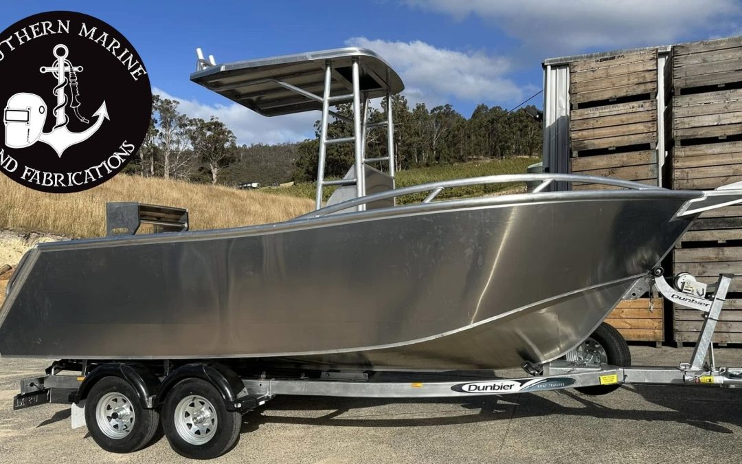 Builders Highlight: Southern Marine Fabrications