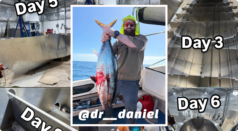Builder Case Study: Dr Daniel