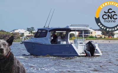 Builder Case Study: Blue Dog Boats