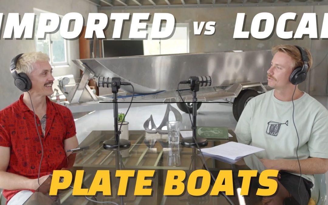 Podcast: Cheap Imported Boats vs Local Builds: What’s the Real Difference?