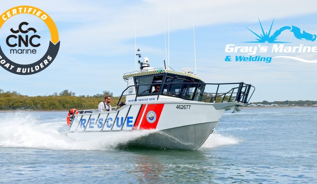 Builder Case Study: Grays Marine