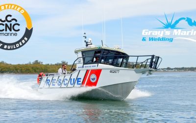 Builder Case Study: Grays Marine