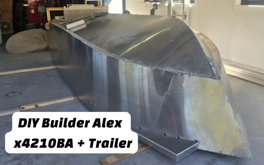 DIY Builder Highlight: Alex Barnes