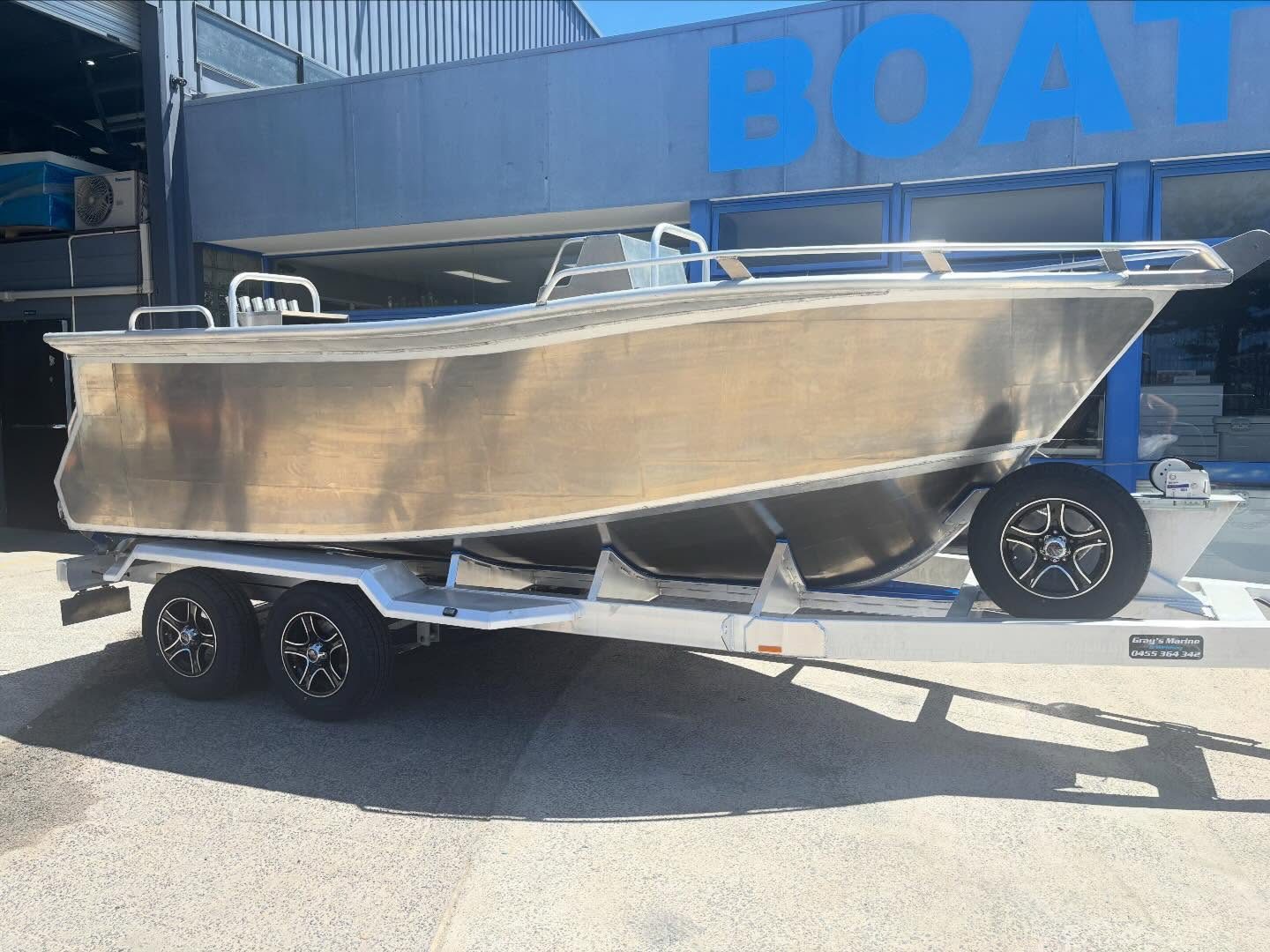 5510CC Centre console