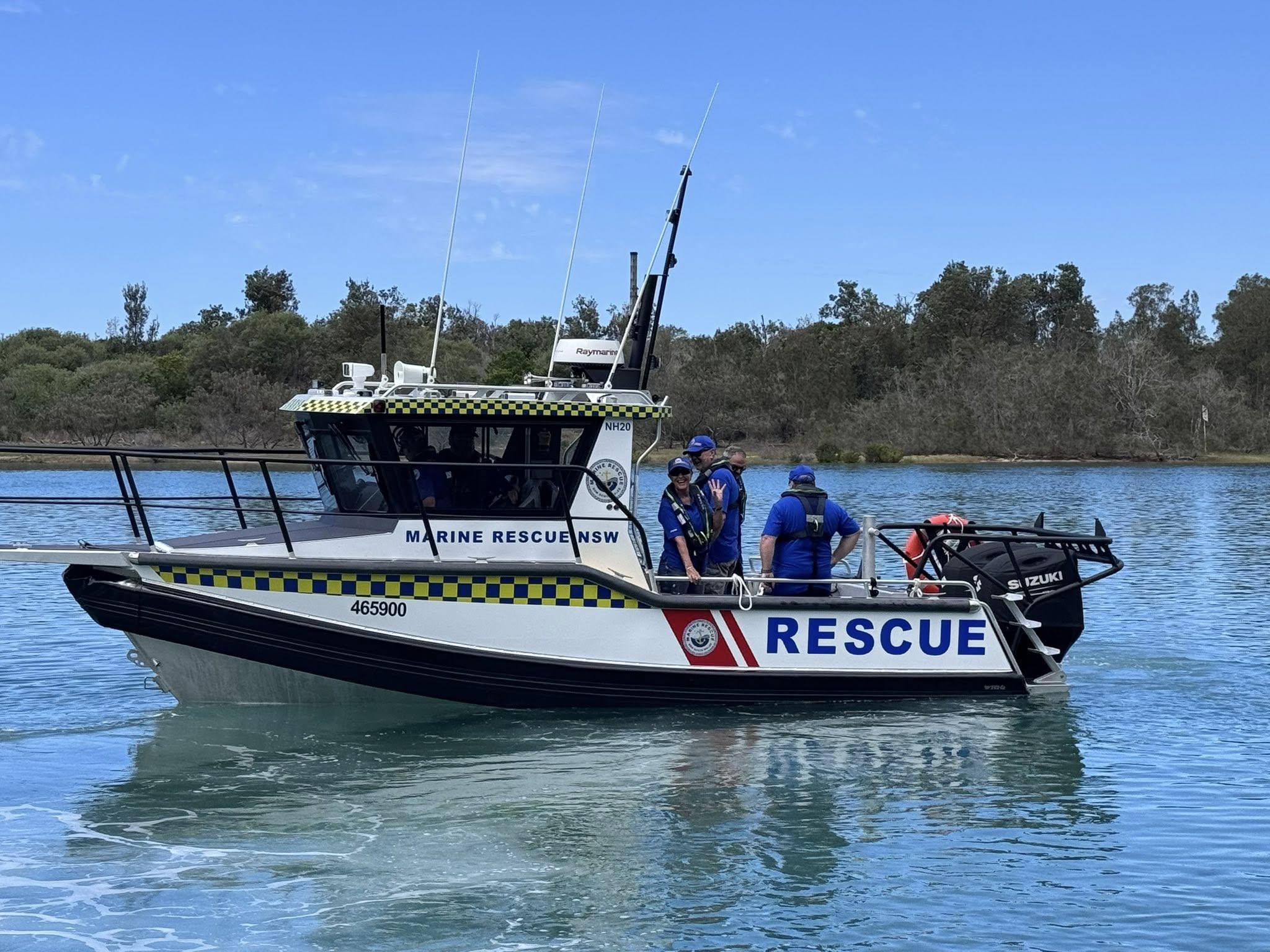 Grays Marine Boat 