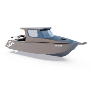 7010Ht hardtop offshore boat kit aluminium aluminum