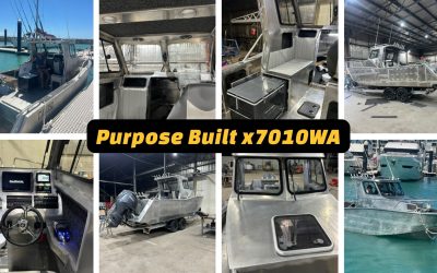 HMF Build Story