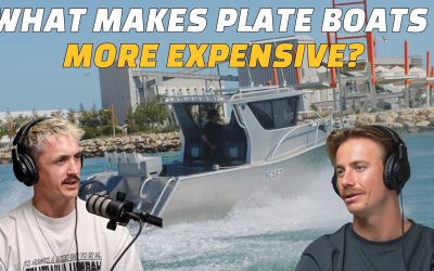 Podcast: Why Are Aluminium Plate Boats More Expensive?