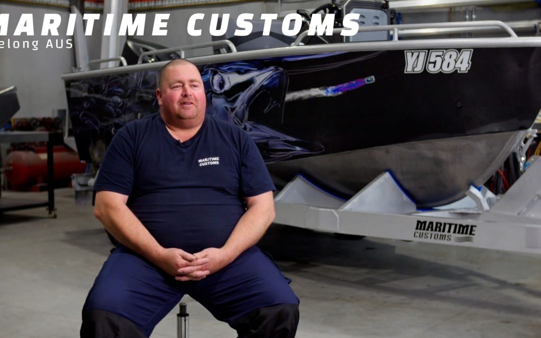 Builder Highlight: Maritime Customs