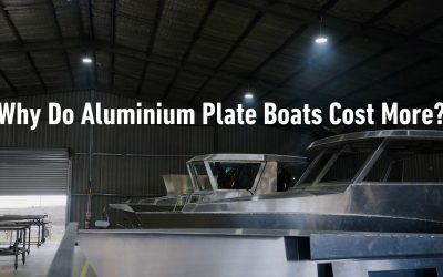 Why Do Aluminium Plate Boats Cost More?